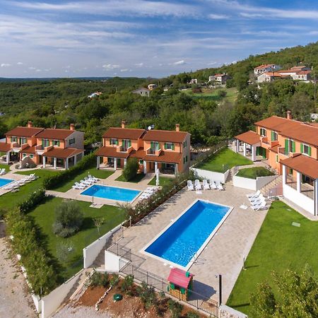 Apartments Athos Rabac Exterior foto