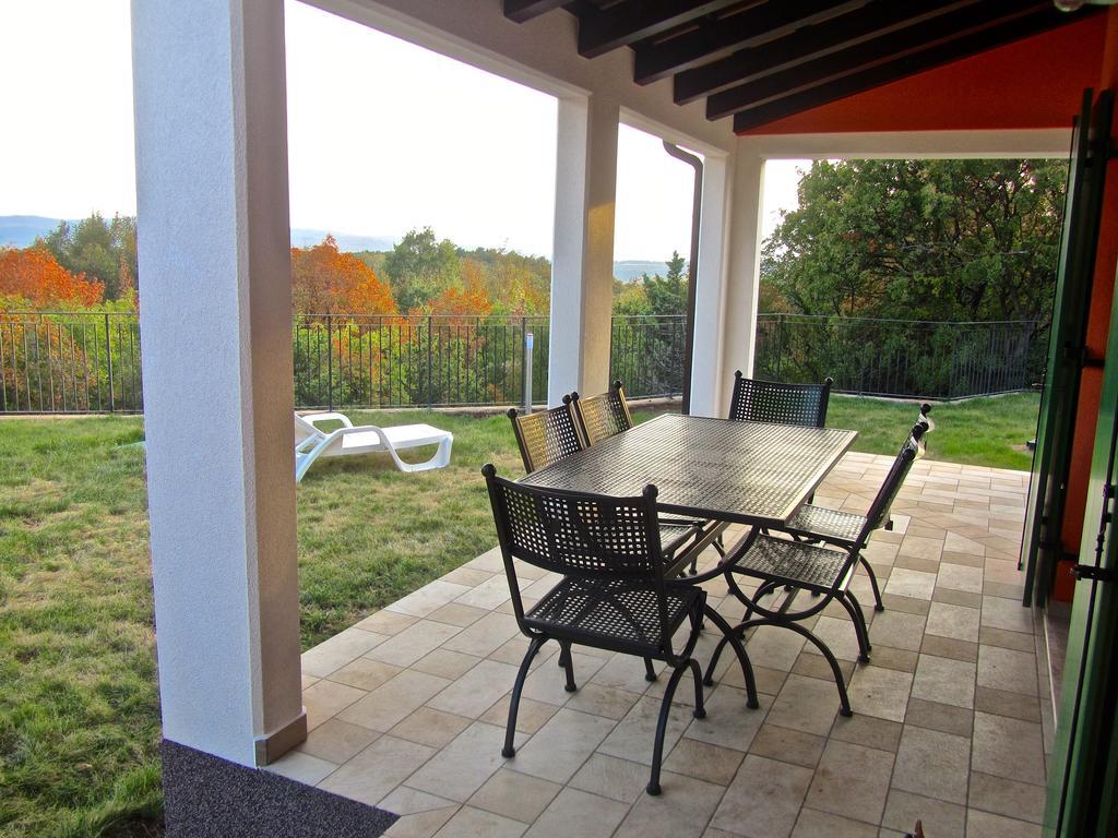 Apartments Athos Rabac Zimmer foto